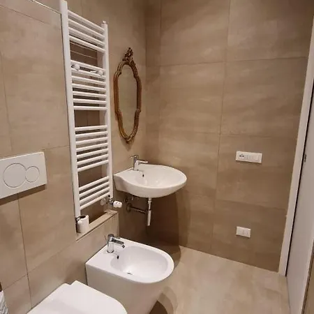Casa Stella Centro Foce 200 Mt Dalla Passeggiata Imperatrice アパート