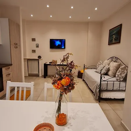 Appartamento Casa Stella Centro Foce