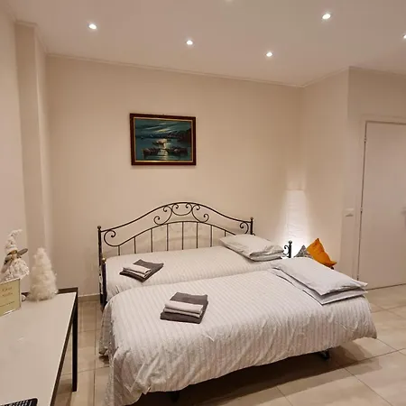 アパート Casa Stella Centro Foce 200 Mt Dalla Passeggiata Imperatrice *