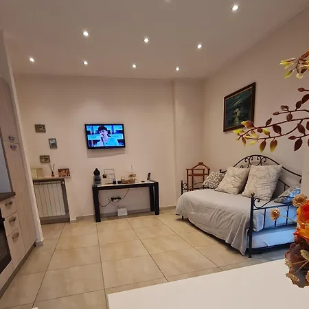 Appartement Casa Stella Centro Foce 200 Mt Dalla Passeggiata Imperatrice