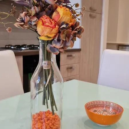 Apartmán Casa Stella Centro Foce