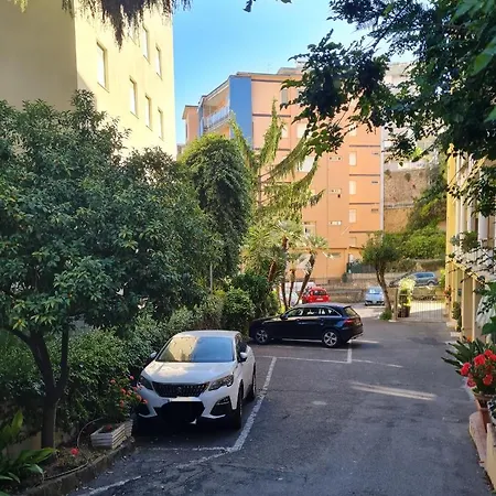 Casa Stella Centro Foce 200 Mt Dalla Passeggiata Imperatrice *