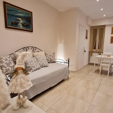 Casa Stella Centro Foce Apartmán