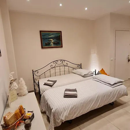 Casa Stella Centro Foce Apartmán *