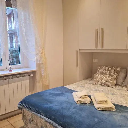Casa Stella Centro Foce 200 Mt Dalla Passeggiata Imperatrice Lägenhet