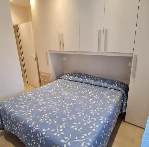 Casa Stella Centro Foce Appartamento