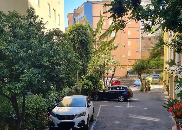 Casa Stella Centro Foce *