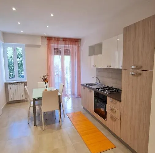 Casa Stella Centro Foce Appartamento Sanremo