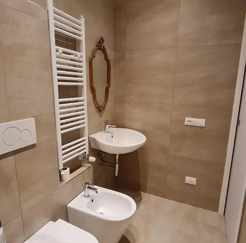 Casa Stella Centro Foce Appartamento