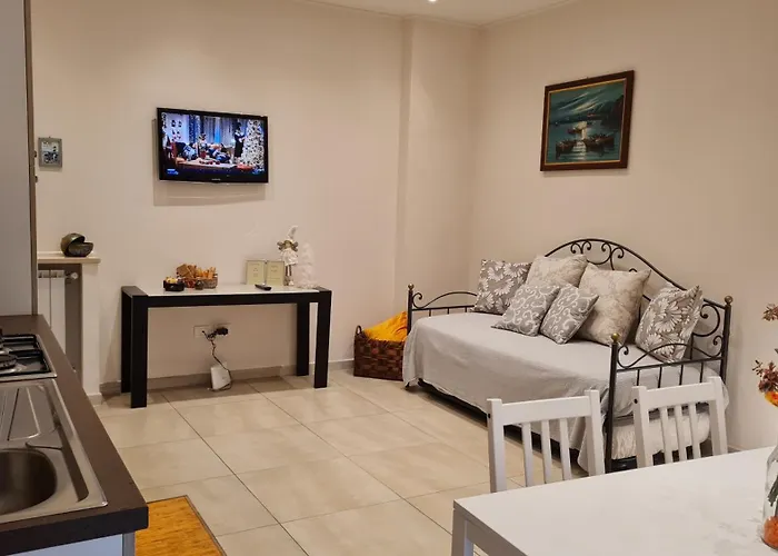 Casa Stella Centro Foce Sanremo