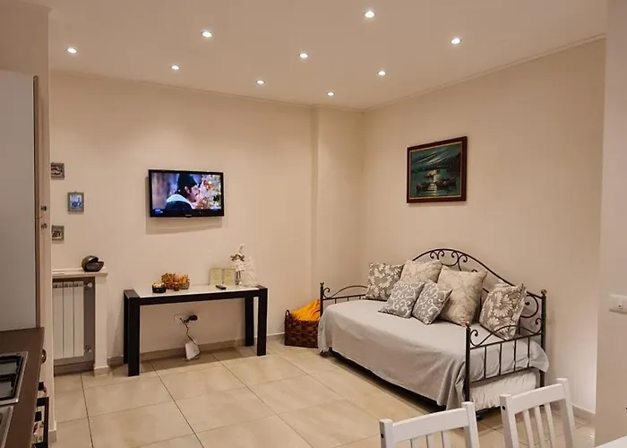 Casa Stella Centro Foce Appartamento *