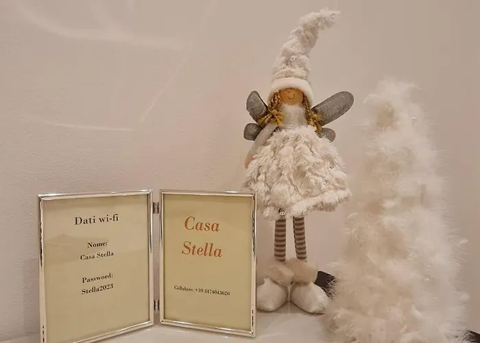 Casa Stella Centro Foce *