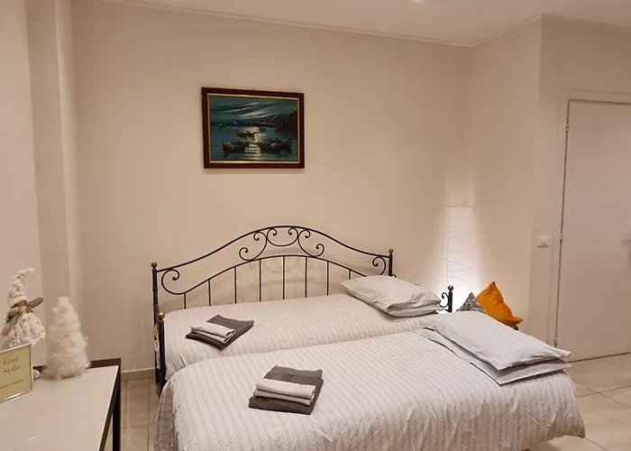 Appartamento Casa Stella Centro Foce *