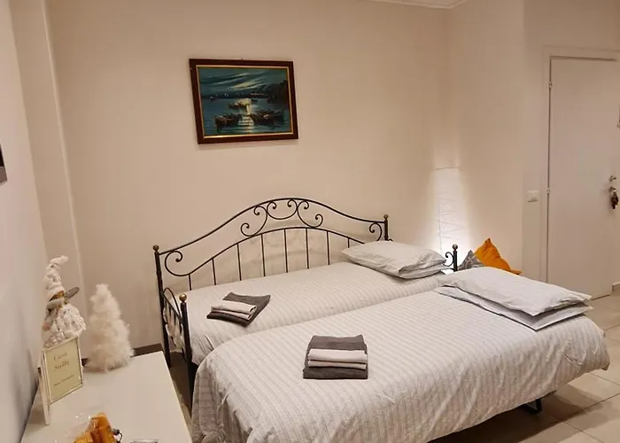 Casa Stella Centro Foce Appartamento *