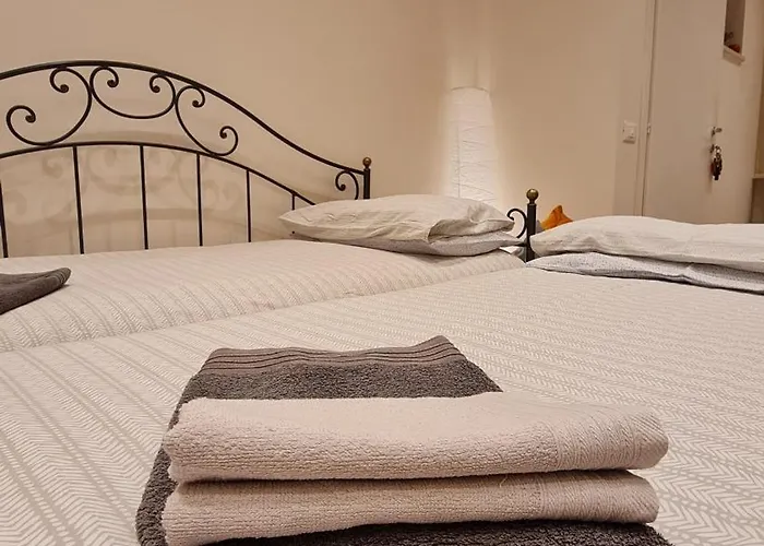 Casa Stella Centro Foce Appartamento