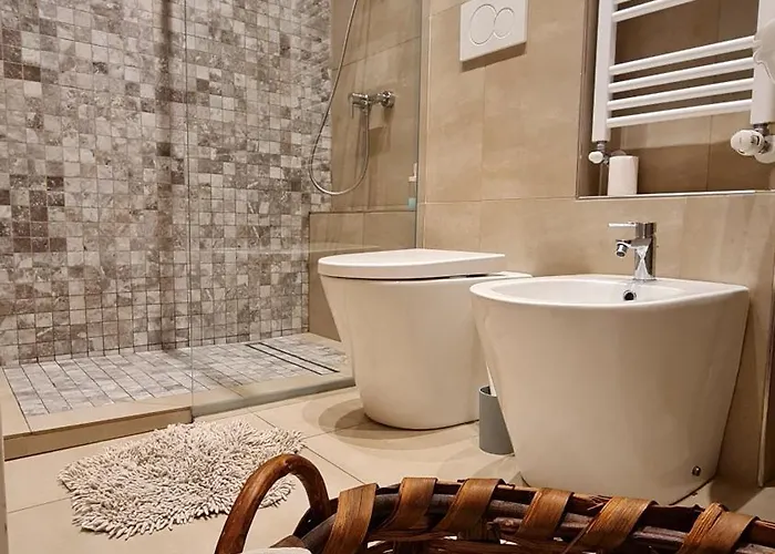 Casa Stella Centro Foce * Sanremo