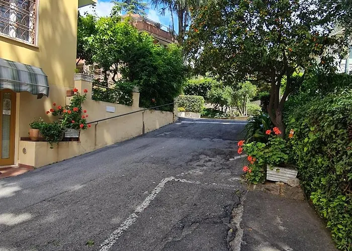 Appartamento Casa Stella Centro Foce Sanremo