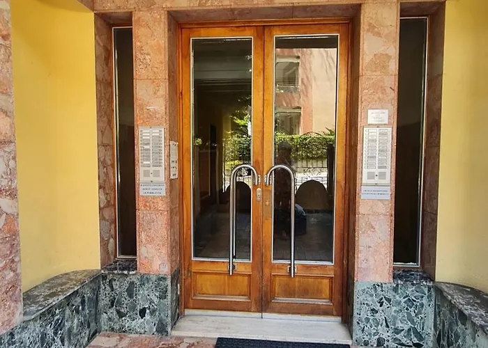 Appartamento Casa Stella Centro Foce