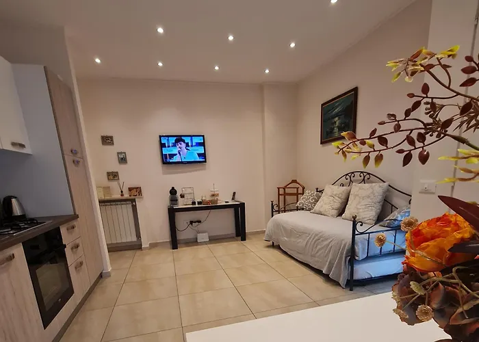 Appartamento Casa Stella Centro Foce