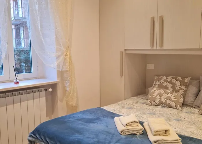 Casa Stella Centro Foce Appartamento