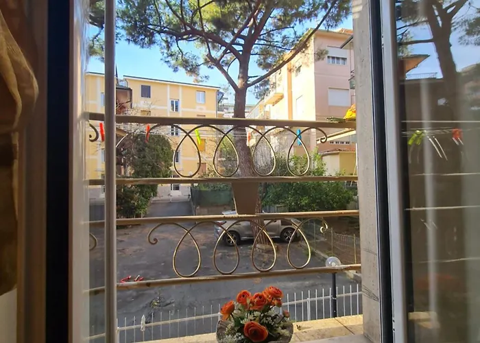 Casa Stella Centro Foce Sanremo